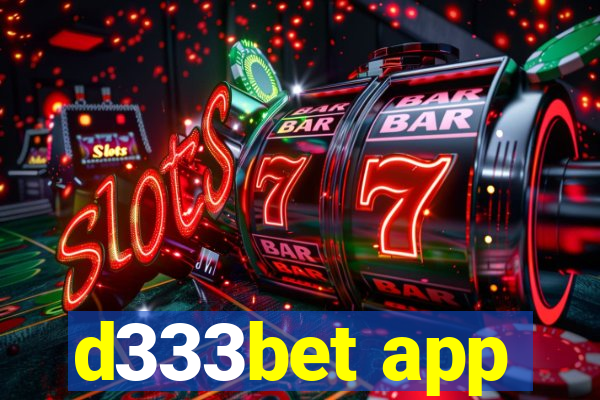d333bet app